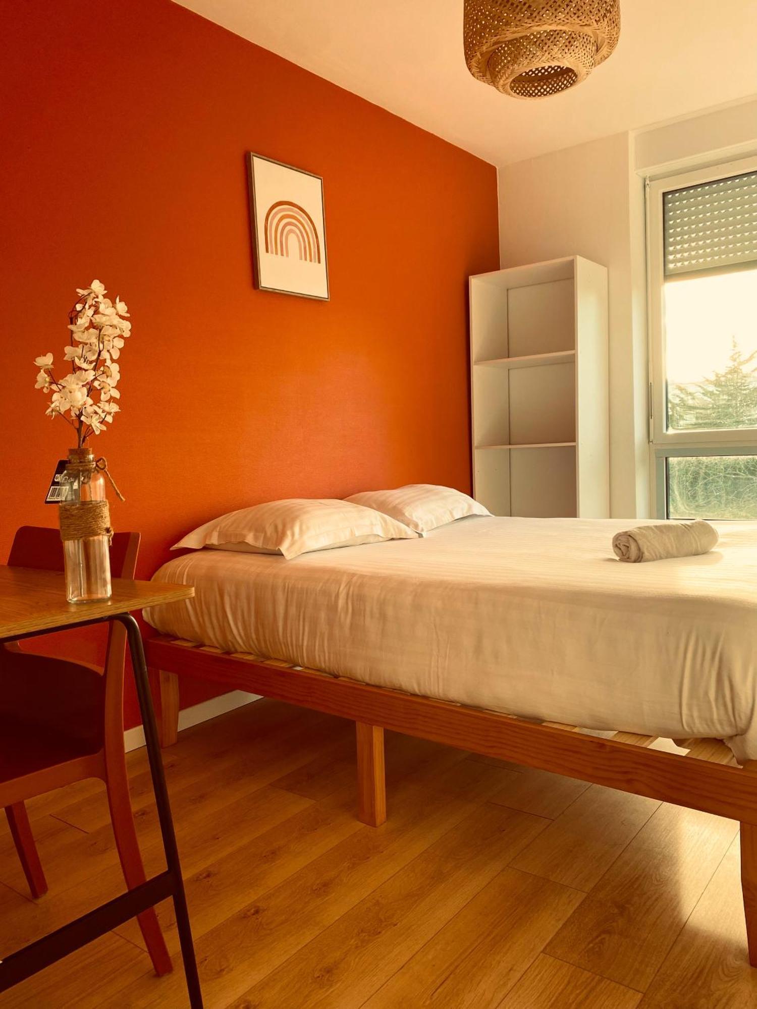 Spacieux Appartement Lumineux Brest Luaran gambar