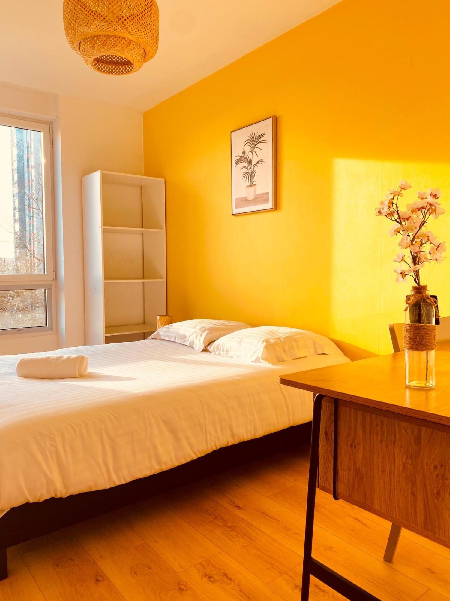 Spacieux Appartement Lumineux Brest Luaran gambar