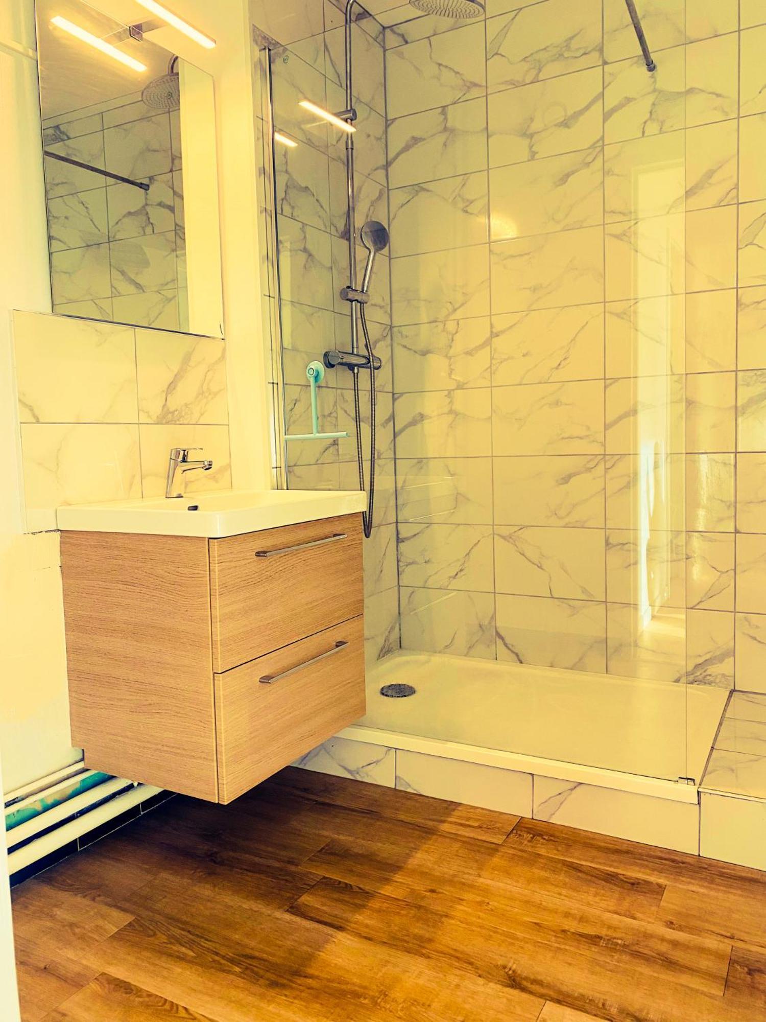 Spacieux Appartement Lumineux Brest Luaran gambar