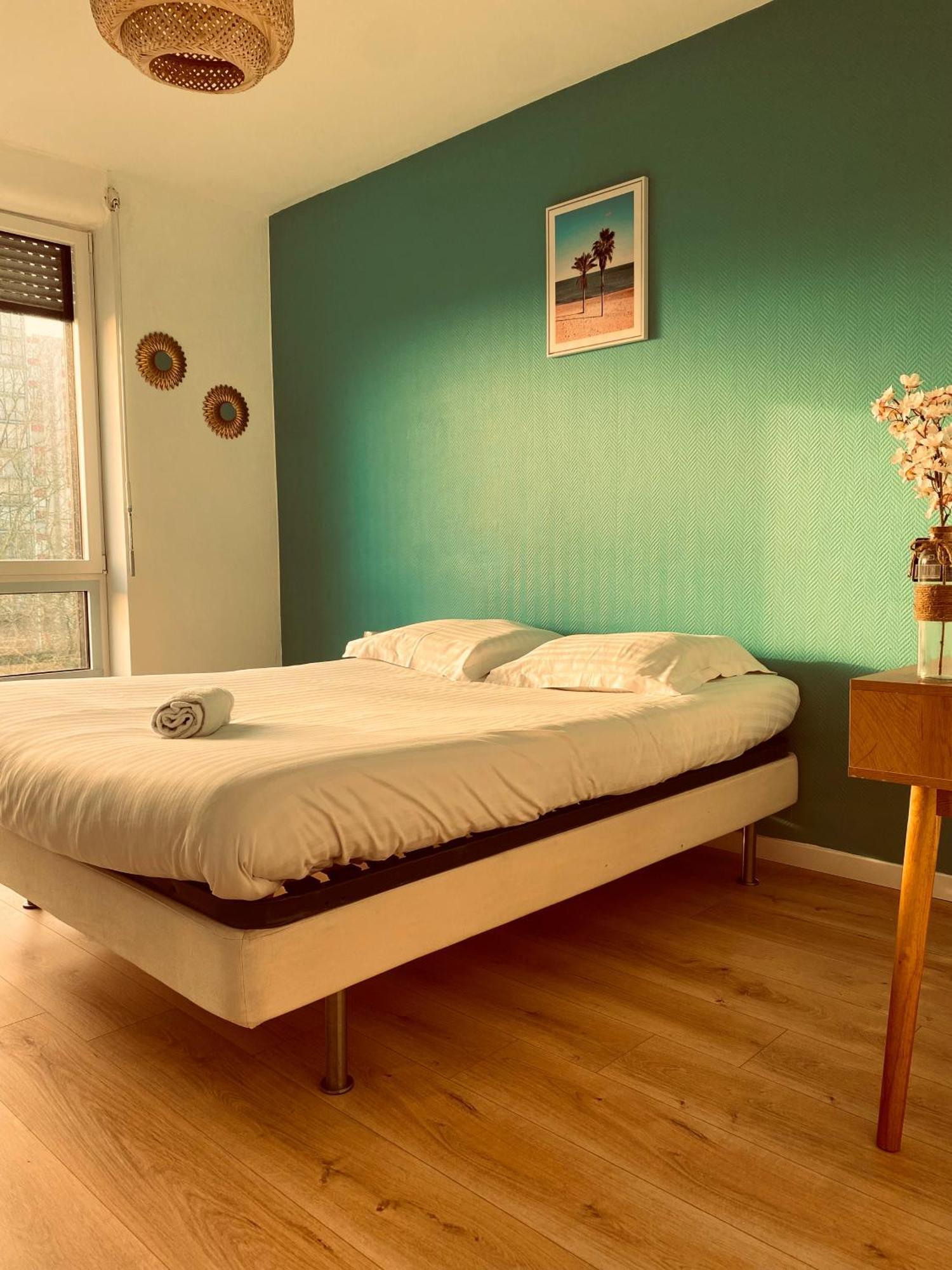 Spacieux Appartement Lumineux Brest Luaran gambar