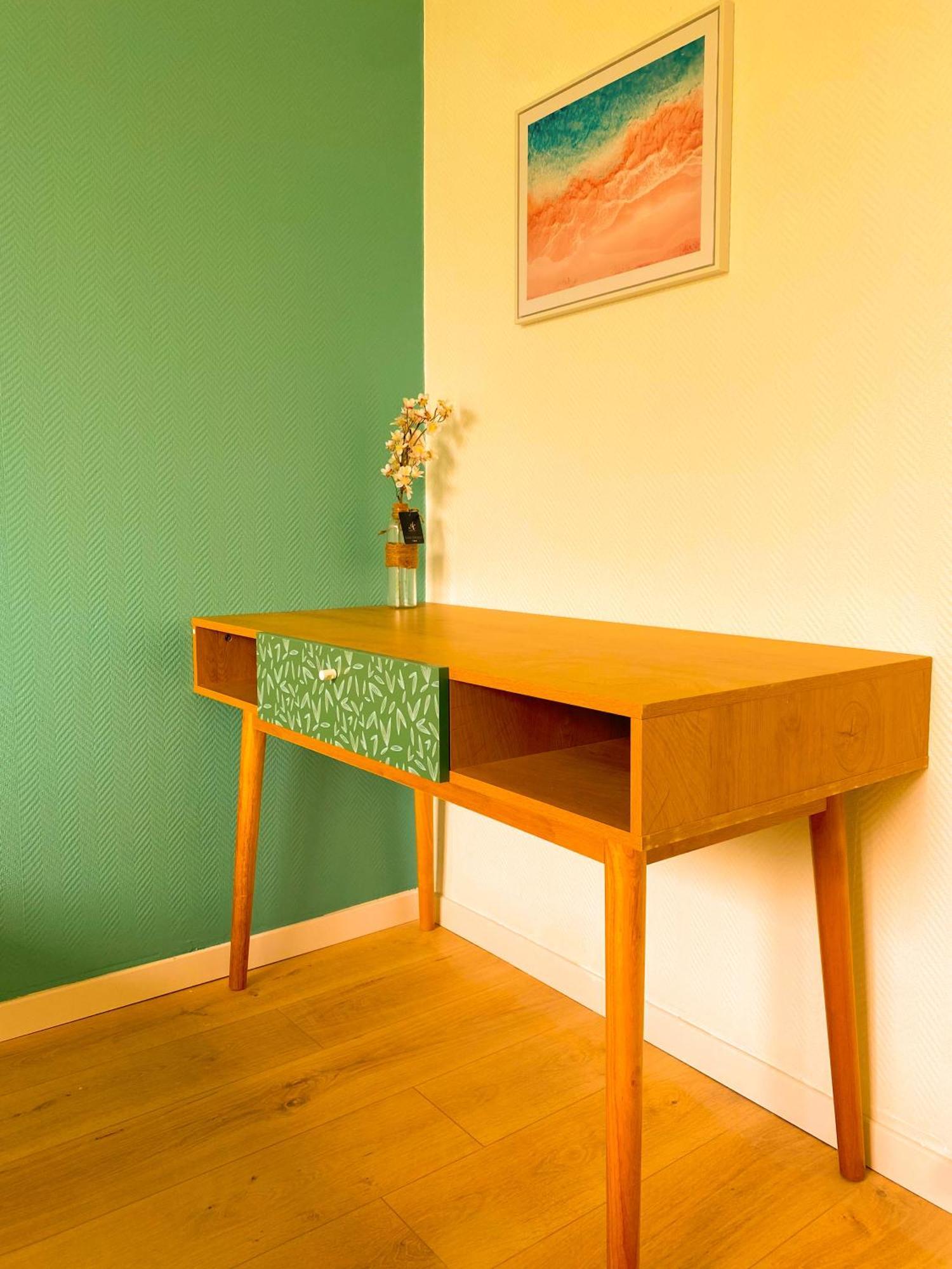 Spacieux Appartement Lumineux Brest Luaran gambar