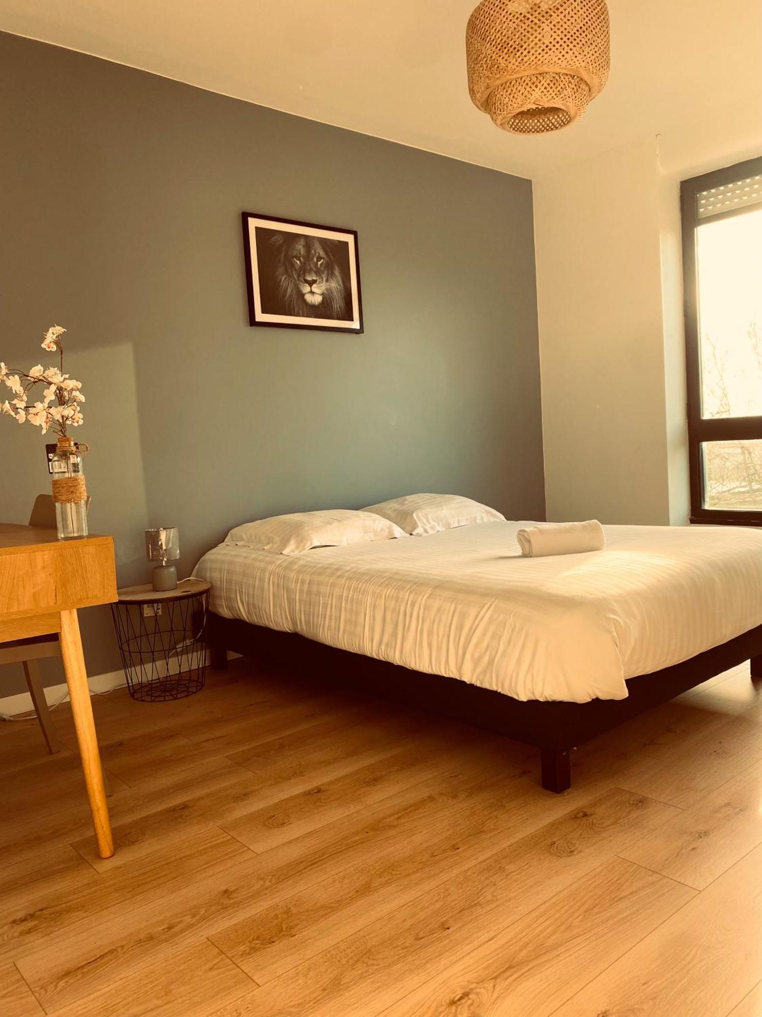 Spacieux Appartement Lumineux Brest Luaran gambar